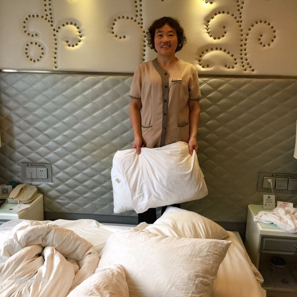 三代农村打工妇女心态各不同 年轻打工妹想在城市找