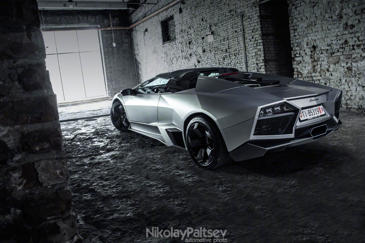 Reventon Roadster