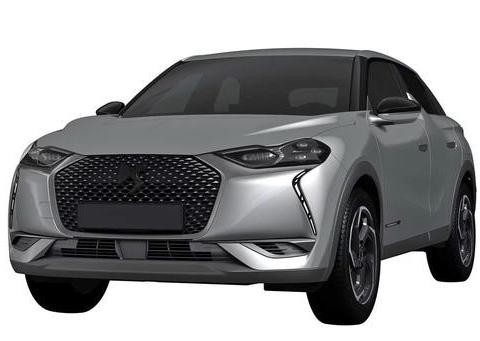 【最新式家族设计？转型小型SUV？新一代DS3专利图曝光】