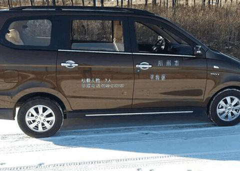 MPV销量集体跳水，网友：这都是车管所喷字闹的！