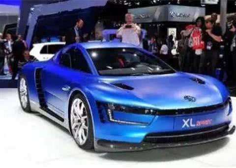 称霸轿车和SUV市场还不够, 全新超跑30万起要卖疯的节奏!