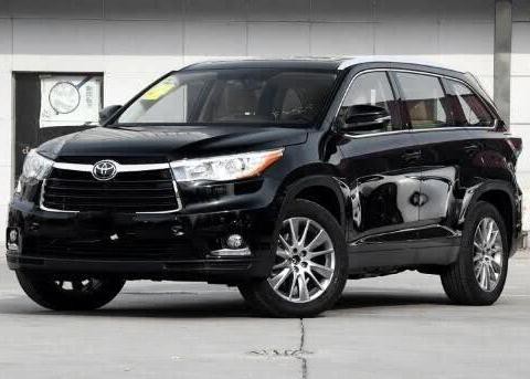 丰田有望扳倒途观，换标后比奔驰还漂亮，小号汉兰达，不足17万！