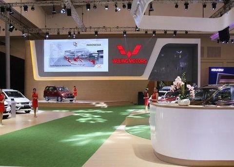 GAIKINDO印尼国际车展将展示汽车行业的创新和最新科技