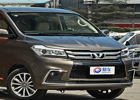 国产豪华MPV，秒杀传祺GM8，号称国产埃尔法
