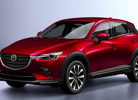 速递!新鲜的“日系小型SUV“资讯全在这，看我就够了