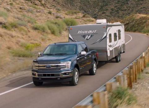 试驾2018款福特 F-150 ，为何说它会激怒斯巴鲁司机？