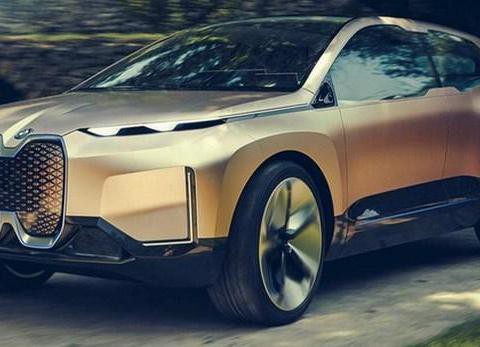 宝马 iNext概念车官图发布 打造“专属空间”/2021年量产