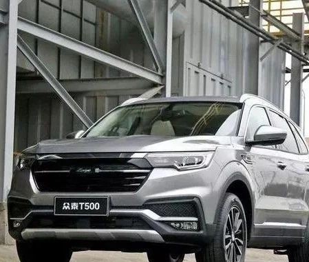 众泰汽车开始认真做原创了，全新设计的首款新车明年推出