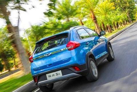 10年质保+三大件，国产小型SUV标配ESP，奇瑞新车5万起！