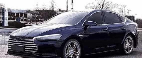 比亚迪又放大招，新车颜值甩思域十条街，配旋转大屏仅14万