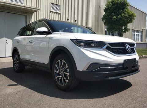 东风爆发了！换代风神AX7实车现身，配标致雪铁龙同款1.6T发动机