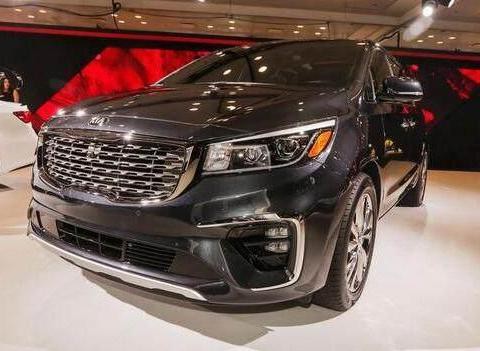 起亚要翻身了！5.1米大奥德赛一圈，不足24万GL8的时代要过去了