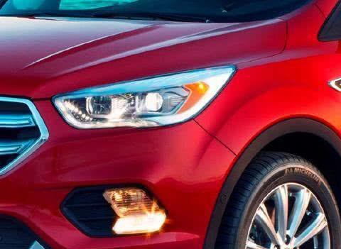 福特Escape：目前市场上最受欢迎的紧凑型跨界车之一