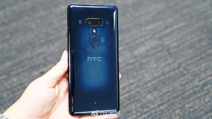 htc u12 透视蓝版本美图欣赏