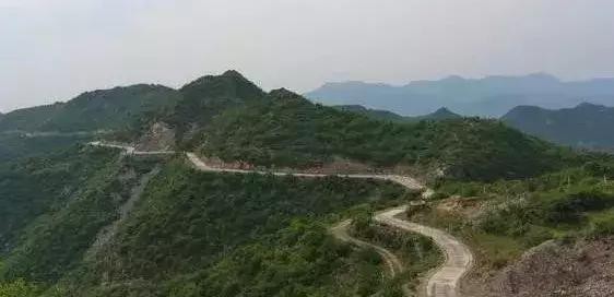 山西这些让人吓破胆的天险奇路，你挑战过几条？