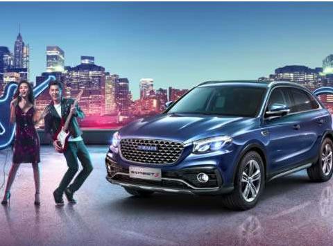 君马汽车演绎“君马速度