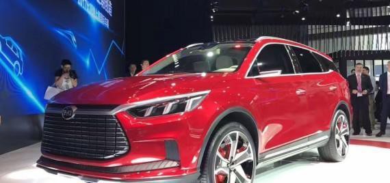 纯国产奥迪来了, 卖10万技术比原版先进, 前奥迪总师手笔