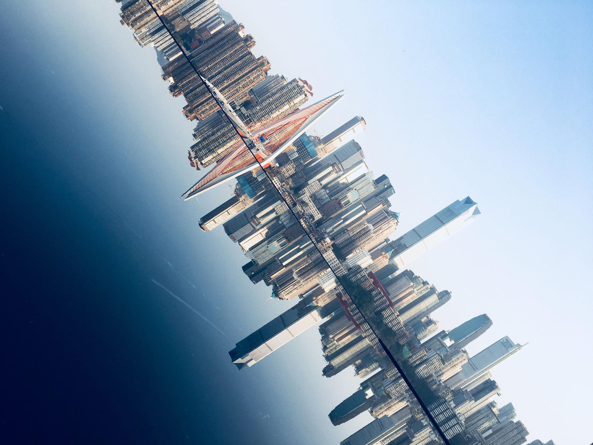 重庆有多美?山城重庆全手机实拍图 渝中区风景最美