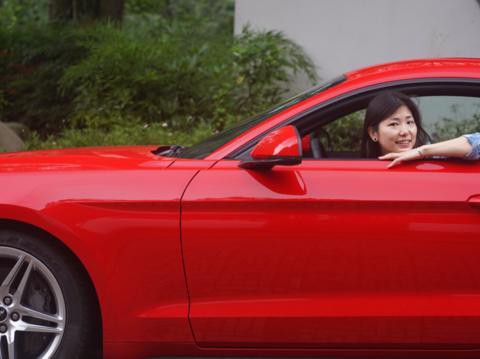 当妹子遇到肌肉男 妹子：我非常满意