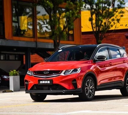 吉利缤越部分配置曝光 将搭载1.5T发动机