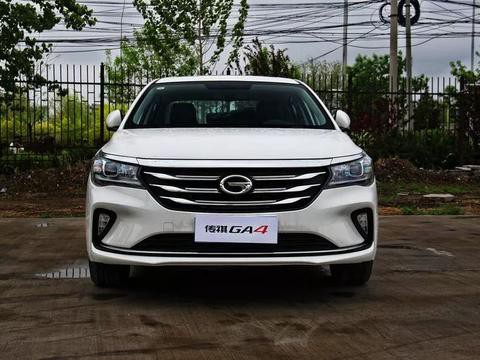 好看好用不将就 传祺GA4场地试驾体验