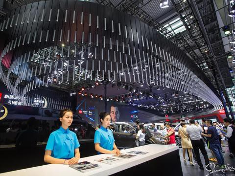 2018第二十二届深港澳国际车展-展位图正式公布！