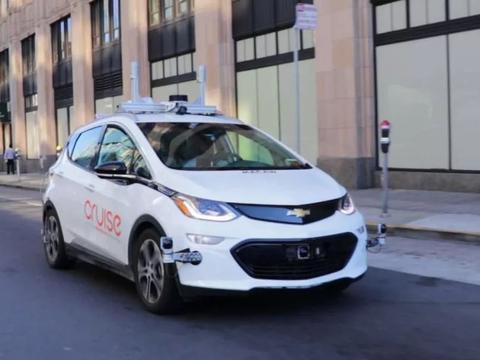 自动驾驶公司那么多，软银为什么要把22.5亿美元投给通用？