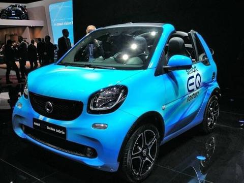 小身材大空间，12万起即可坐享德系豪华品质，给你这样的小精灵