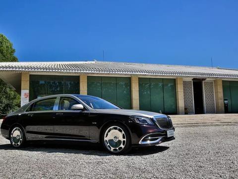 看到奢侈品大牌『糟蹋』中国元素，迈巴赫轻轻一笑｜车壹条