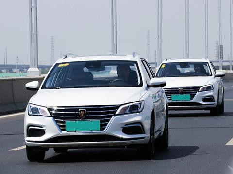 1.71元绕郑州三环行驶一周 荣威Ei5将节能进行到底