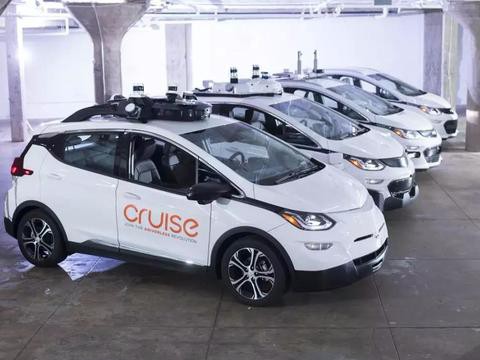 软银押宝通用自动驾驶，Waymo还能在王座上坐多久