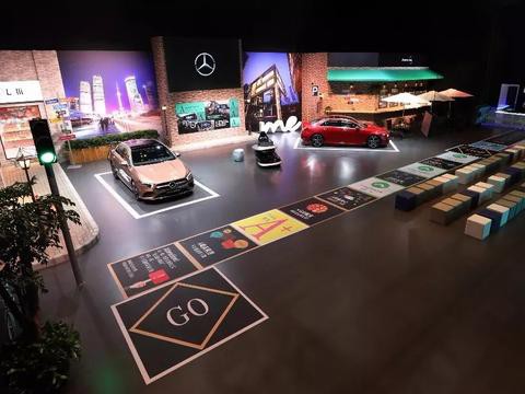 探索未来出行，奔驰CES科技日有哪些黑科技？