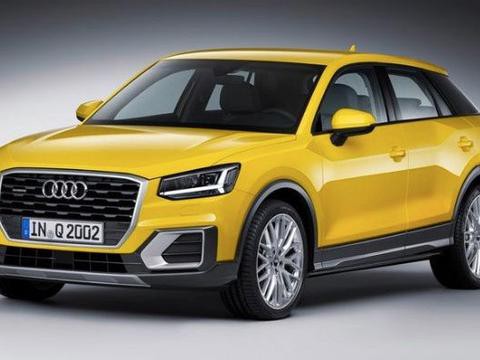 奥迪SUV发大招，奔驰宝马恐遭威胁，合力上新产品全线反攻