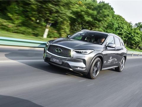 手握可变压缩比，QX50能否真正挤进豪华SUV的朋友圈？