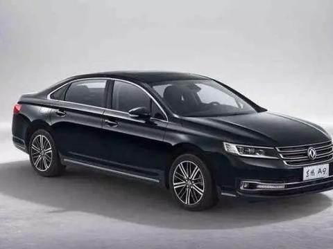 配置逆天触手可及 你一定纠结10几万的自主中大型车能不能买