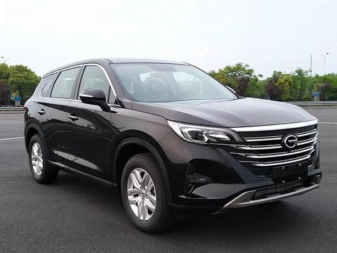 后悔车买早了！全新传祺GS5亮相，颜值比唐二代更帅，不足12万