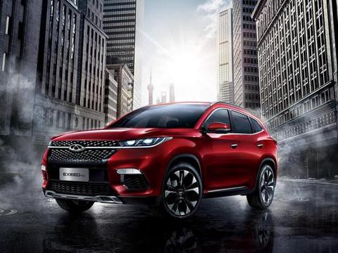 国产良心SUV，30万的奥迪配置，仅13万碾压VV5、领克01！