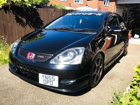 在英国玩了8辆车，最后这辆EP3是很多本田党的梦想座驾！