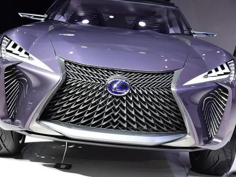 全新一代雷克萨斯UX，上市在即，20万挑战颜王BBA权威！
