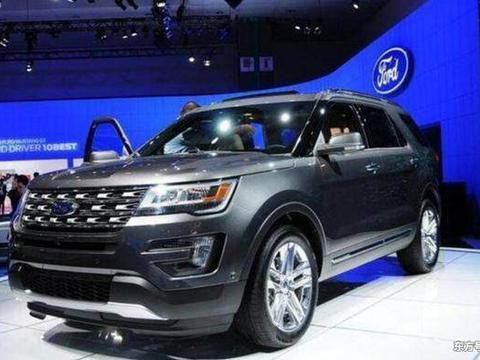 又一硬派SUV或将国产，大七座3.5T+V6发动机，价格亲民