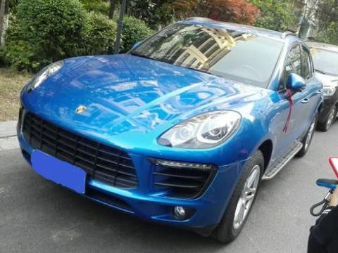 武汉车友花63万元买辆保时捷macan，开了一个月就后悔着要卖车