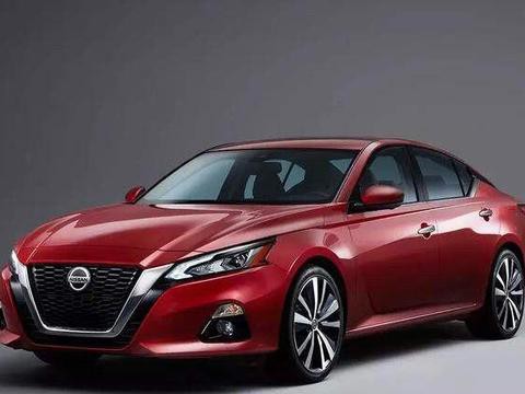 凯美瑞最大的天敌,日产天籁即将上市!这回凯美瑞的地位悬了!