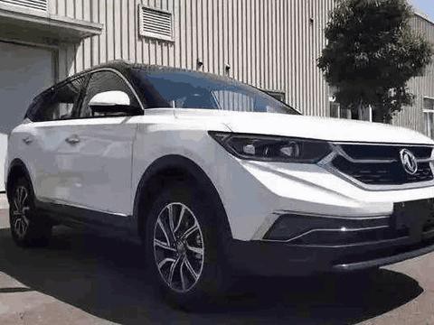 最厚道国产SUV来了, 新车比博越漂亮十倍, 1.6T配CVT, 仅卖8万