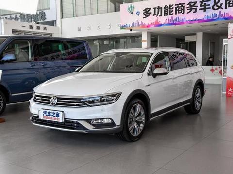 深深地诱惑着我的心-大众最美旅行车蔚揽