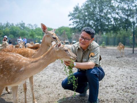北京首批电动车主郭耕：绿色出行，是一种生活态度！