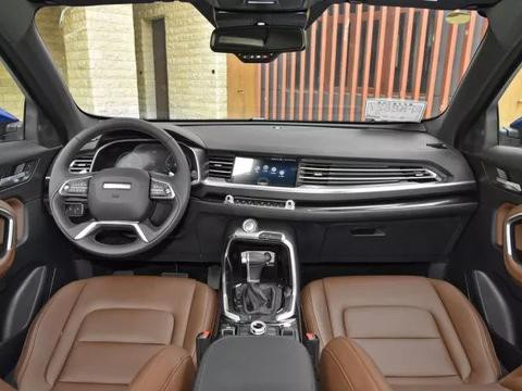 从模仿到原创，这几款自主车内饰设计扬眉吐气，让很多合资车汗颜