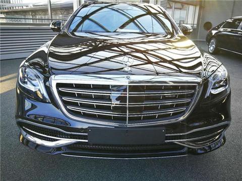 奔驰迈巴赫S650新款 平行进口豪华四座