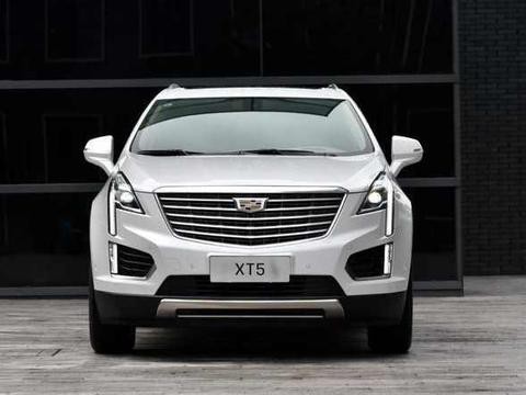 这款SUV外观不输奔驰GLC，比奥迪Q5大一圈，豪华SUV中颜值担当