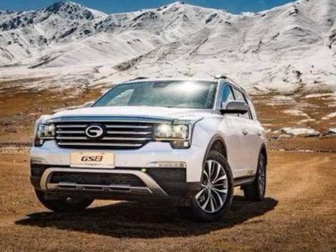 看了广汽传祺GS8，你们还敢怀疑国产车企的设计吗