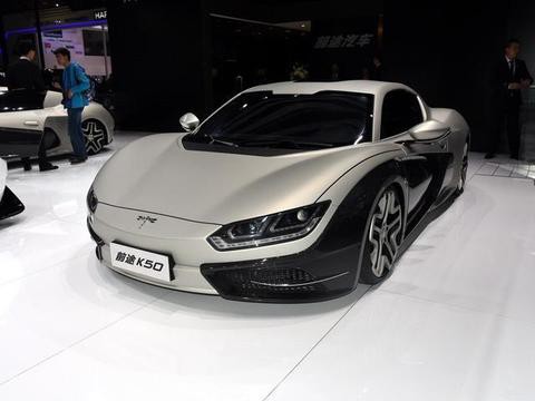 破百仅需4.6秒，国产长城首款超跑，回头率秒杀保时捷、法拉利！